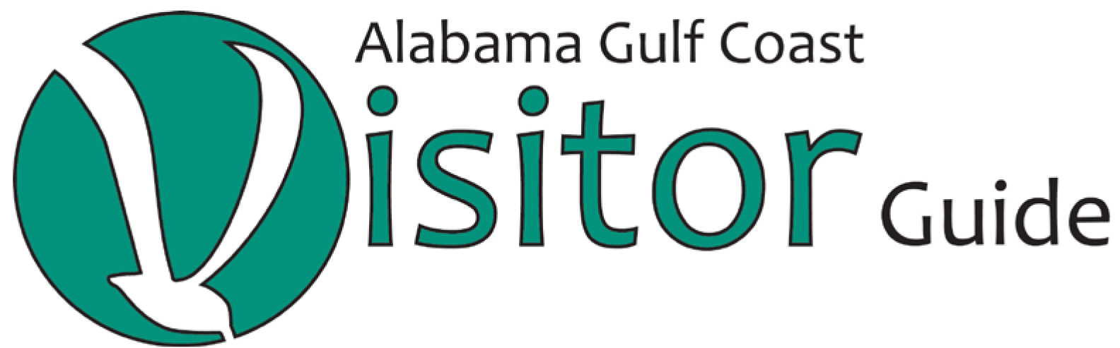 Alabama Gulf Coast Visitor's Guide logo